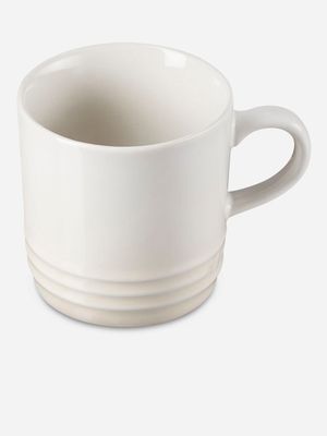 Le Creuset Meringue Cappuccino Mug 200ml