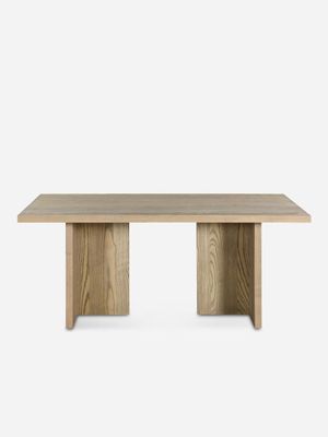 Urban Dining Table Natural 180cm