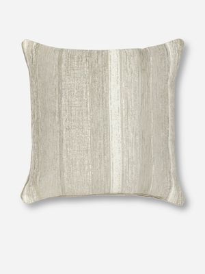 Shimmer Scatter Cushion Grey 60x60cm
