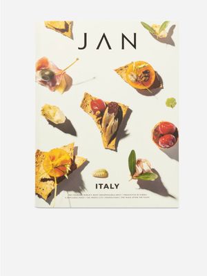 Jan Journal Vol 12 Book