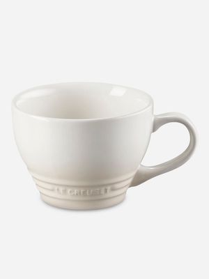 Le Creuset Giant Cappuccino Mug Meringue 400ml
