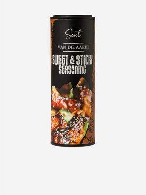 Sout Van Die Aarde Sweet & Sticky Seasoning Shaker