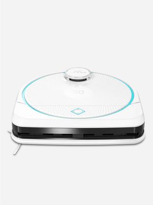 Hobot Legee D8 Robot Vacuum and scrub