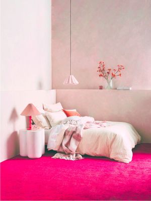 Linen House Klee Vanilla Duvet Cover Set