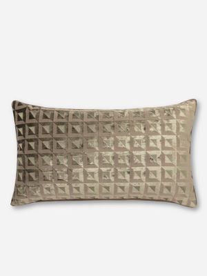 Designers Guild Monserrate Chocolate Scatter Cushion  40x70