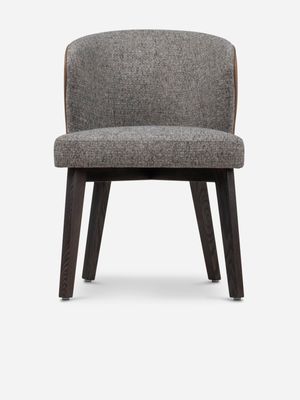 Alba Dining Chair Cos Grizzle Grey