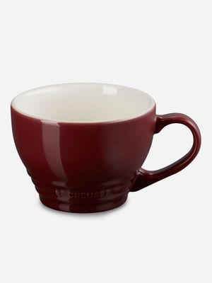 Le Creuset Giant Cappuccino Mug Rhone 400ml