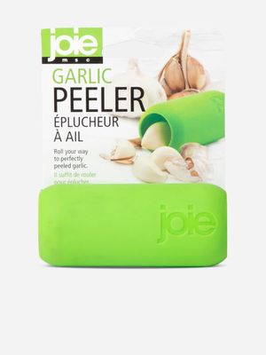 Joie Garlic Peeler Green
