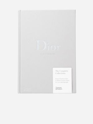 Dior Catwalk Book