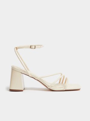 Barely There Blockheel Sandals