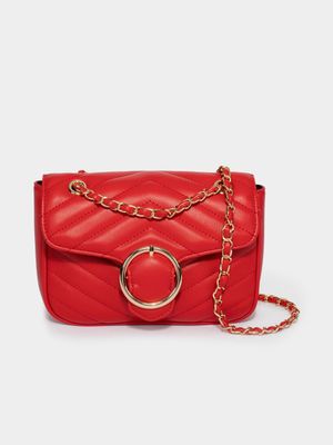 Colette by Colette Hayman Maeve Quilted Crossbody Bag