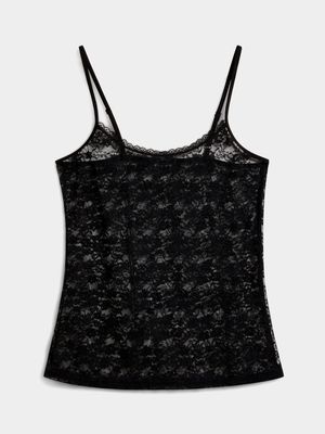 All Over Lace Cami
