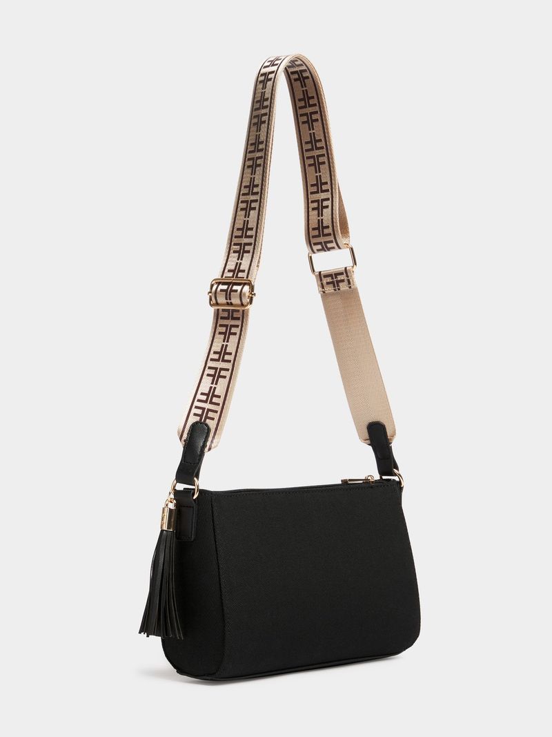 Canvas Crossbody Bag Bash