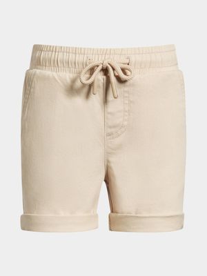 Younger Boys Classic Chino Shorts