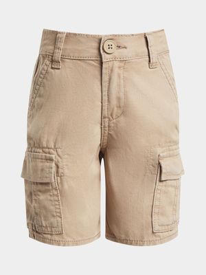 Younger Boys Cargo Shorts