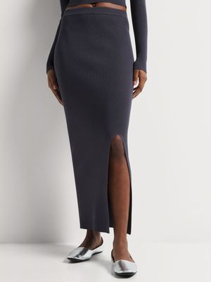 Y&G Knit Co-Ord Maxi Skirt