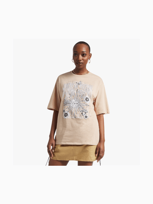 Y&G Oversized Cosmic T-Shirt