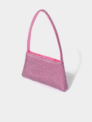 Colette by Colette Hayman Joann Crystal Shoulder Bag