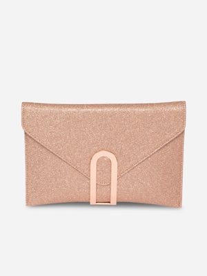 Colette by Colette Hayman Kimberly Clasp Clutch Bag