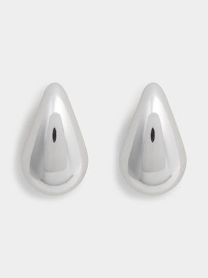 3D Droplet Earrings