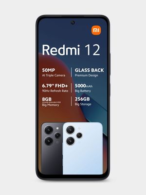 XIAOMI Redmi 12 Dual Sim 256GB