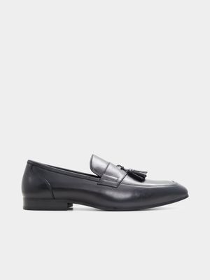 Men's ALDO Black Loafer Shoes