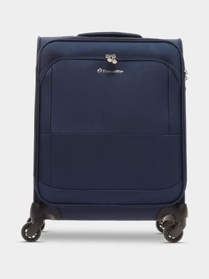 Travelite Flash 54cm Blue Case