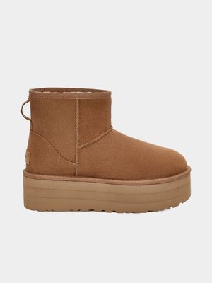 Women's UGG Chesnut Classic Mini Platform Boots