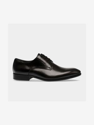 Men's Steve Madden Black Faris Dress Up Shoes