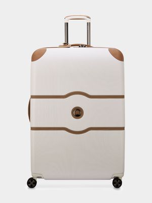 Delsey Chatelet Air 2.0 82cm Angora 4Dw Trolley Case