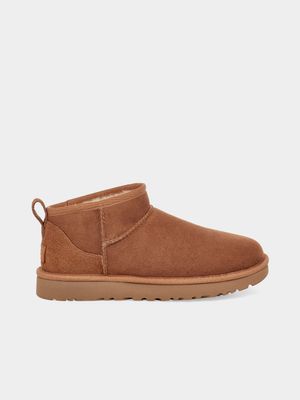 Women's UGG Chestnut Classic Ultra Mini Boots