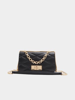 Women's ALDO Black Handbag