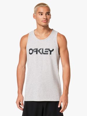Men's Oakley Grey Mark 3 Tank Top