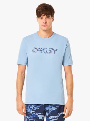 Men's Oakley Blue B1B Sun Surf T-Shirt