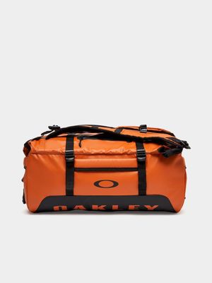 Oakley Orange Road Trip RC Duffle 50L Bag