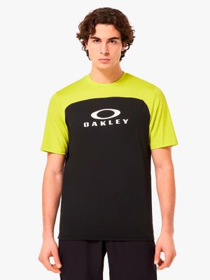 Men's Oakley Free Ride RC Bike-MTB T-Shirt