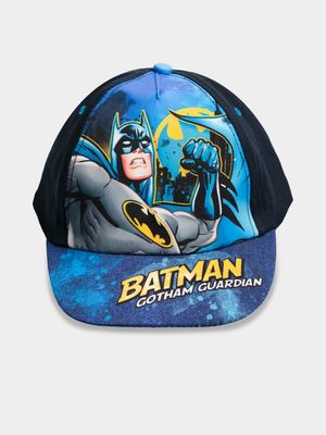 Batman Blue Peak Cap