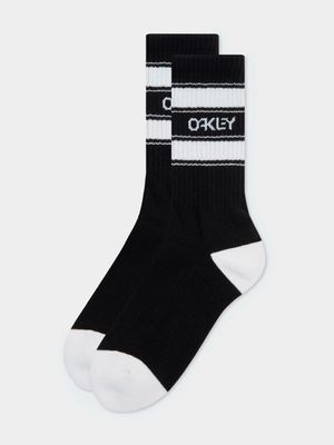 Oakley Black B1B Icon Socks