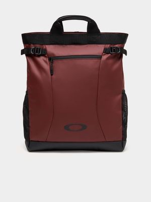 Oakley Red Endless Adventure RC Tote Bag