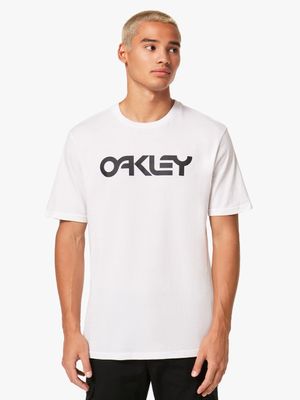 Men's Oakley White Mark ll 2.0 Lifestyle T-Shirt