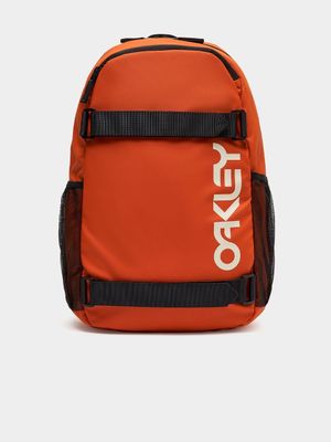 Oakley Orange The Freshman Skate Backpack
