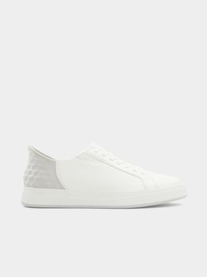 Men's Aldo White Casual Shoes