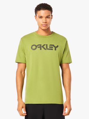 Men's Oakley Green Mark ll 2.0 Lifestyle T-Shirt