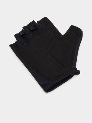 Men's Oakley Black Drops Road Glove