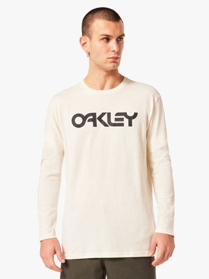 Men's Oakley White Mark ll 2.0 Lifestyle T-Shirt