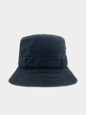 Jeep Black Basic Bucket Hat