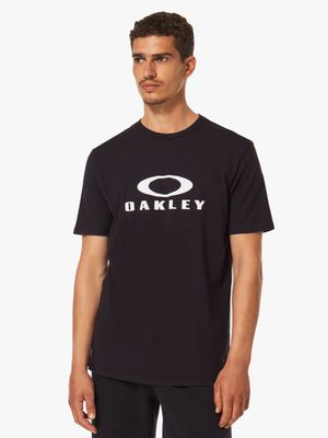 Men's Oakley Black Relax 2.0 Lifestyle T-Shirt