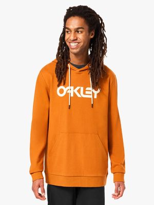 Men's Oakley Orange B1B PO 2.0 Hoodie