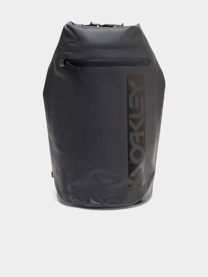 Oakley Black Barrel 10L Dry Bag