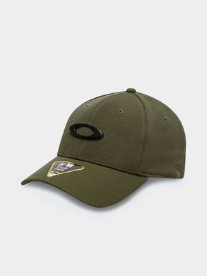 Men's Oakley Green Tincan Cap